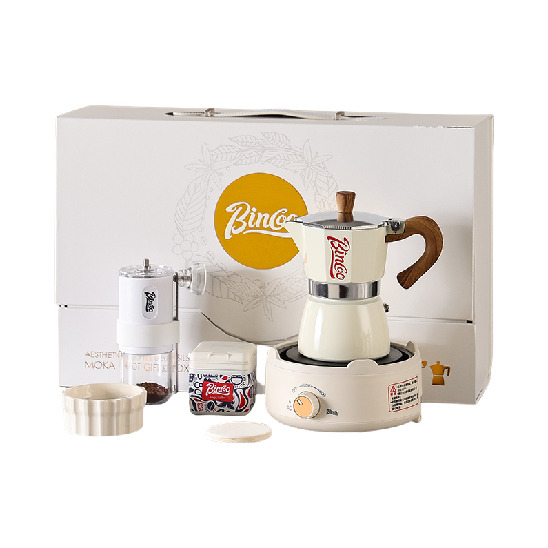 推荐商品：Bincoo GYKF2190-R1 咖啡机 意式钢芯 花样咖啡