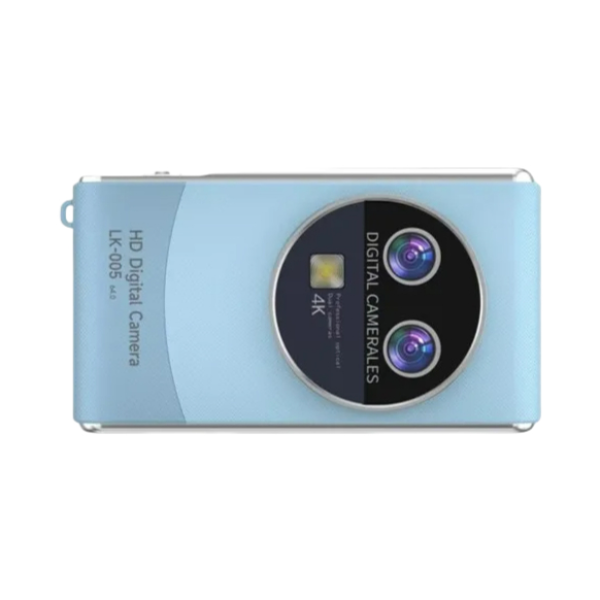 推荐商品：岚鹿 LK005 数码相机 高清摄像