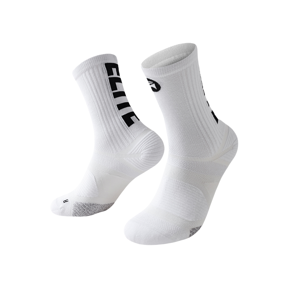 推荐商品：DONLIMA/准胜 加厚毛巾底中筒袜