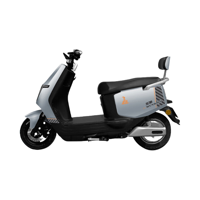 推荐商品:WUYANG/五羊 仰望 WY1000DT-23B 智能防盗 NFC解锁 长续航 减震 电动摩托车