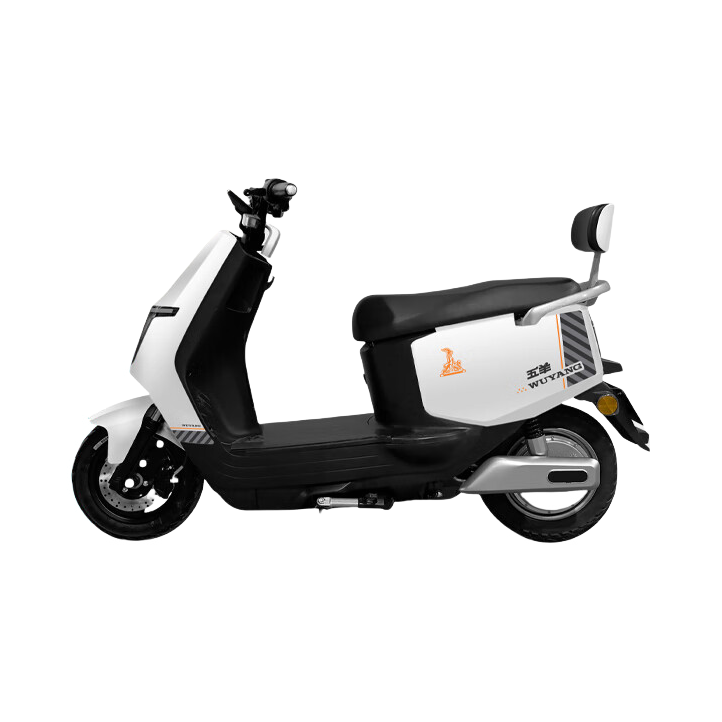 推荐商品：WUYANG/五羊 仰望 WY1000DT-23B 智能防盗 NFC解锁 长续航 减震 电动摩托车