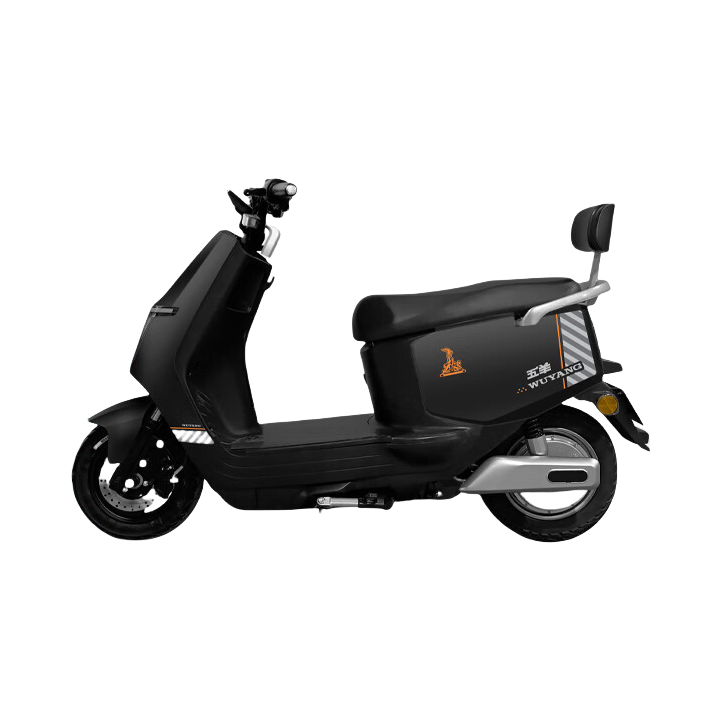 推荐商品：WUYANG/五羊 仰望 WY1000DT-23B 智能防盗 NFC解锁 长续航 减震 电动摩托车