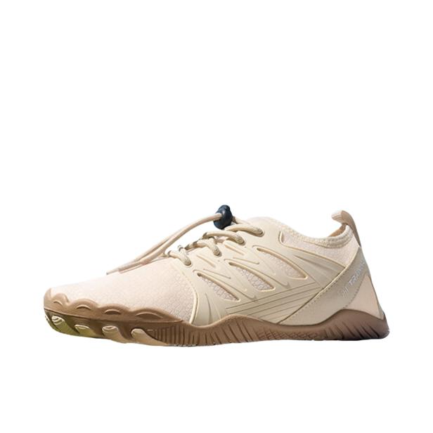 推荐商品：361度 户外鞋 溯溪鞋 防滑防水舒适 SLY25Y60674 浅卡其色