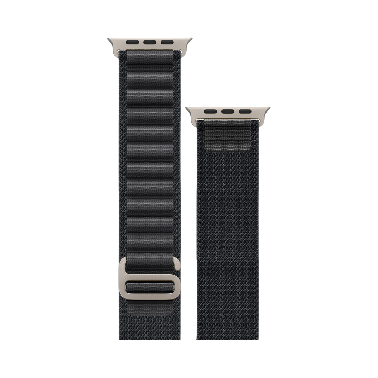 推荐商品：BIAODAIGE/表带哥 适用于Apple Watch系列 官方同款高山尼龙 智能手表表带