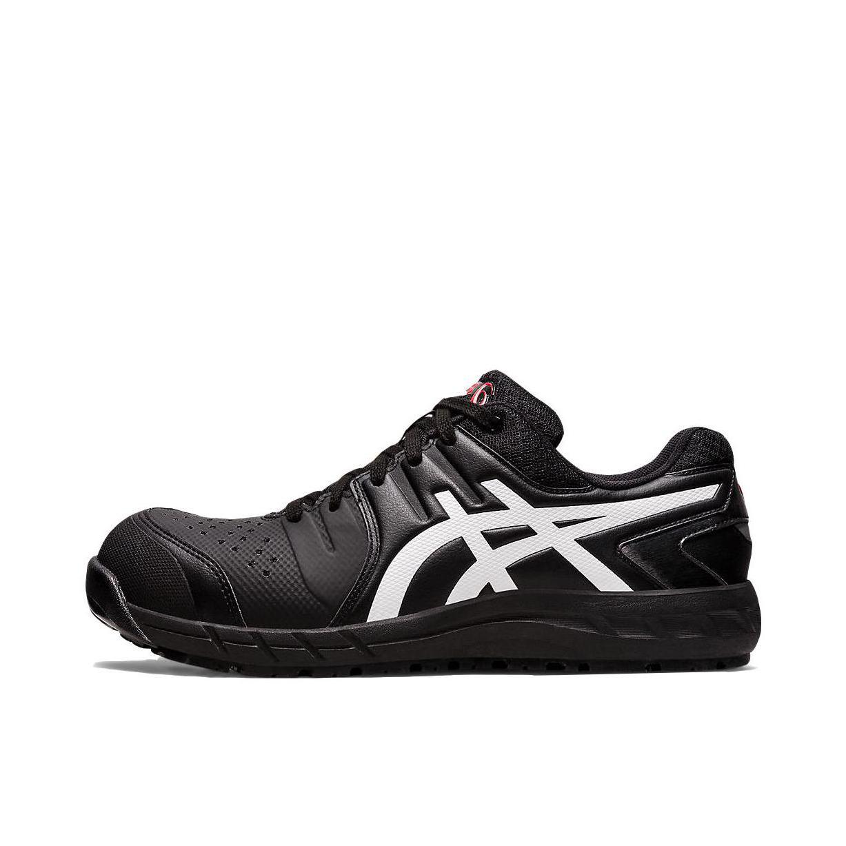 推荐商品：Asics/亚瑟士 CP113 户外 防滑耐磨 舒适轻便 运动休闲鞋 黑色
