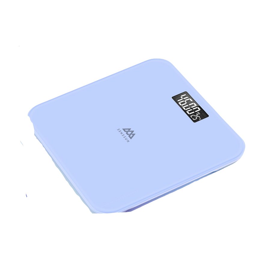 推荐商品：SENSSUN 2-150KG 体重秤 健康秤 精准称量 高清数显