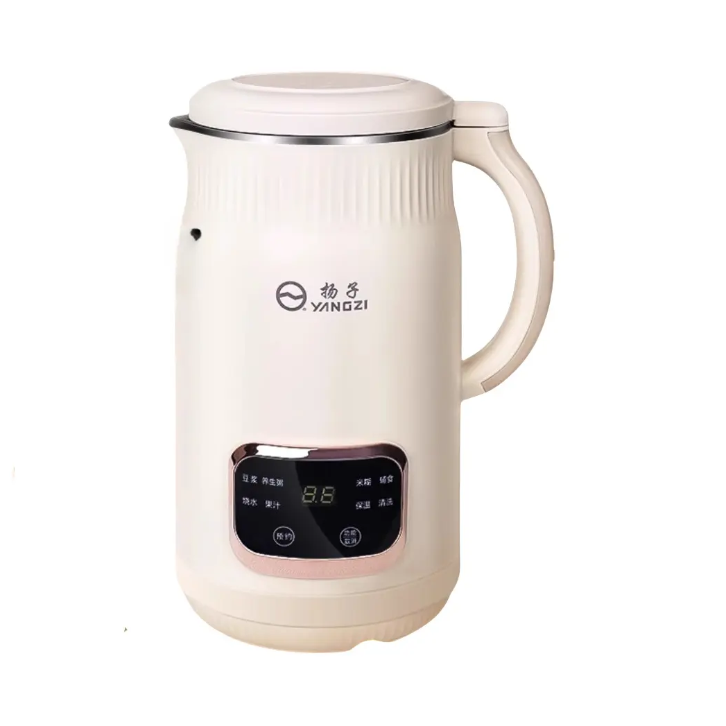 推荐商品：YANGZI/扬子 QH-009C-1 破壁机 1.2/1.6L 自动清洗 预约定时