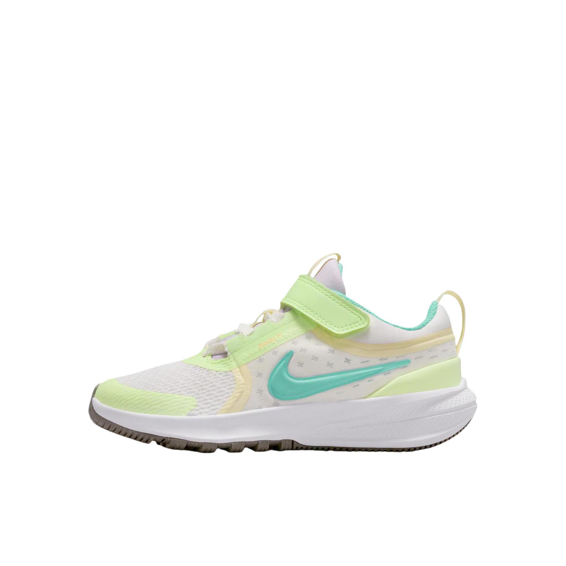 推荐商品：Nike STAR RUNNER 5 运动鞋儿童 跑步鞋 耐磨舒适潮流 小童/帆白色/白色/粉色/紫色/漂白色/宝石绿