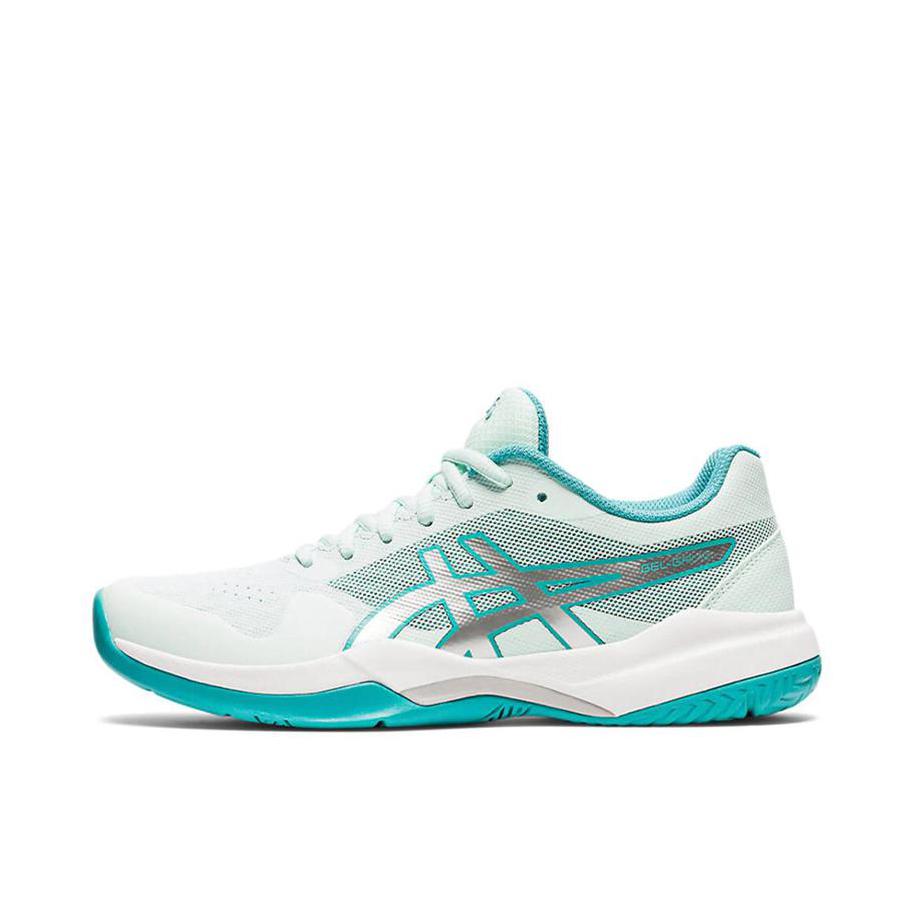 推荐商品：Asics/亚瑟士 Gel-Game 7 跑鞋 防滑耐磨舒适透气织物合成革 女款/薄荷绿