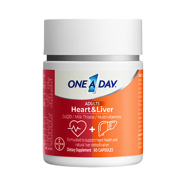 推荐商品：BAYER/拜耳 熬夜心肝宝奶蓟草护肝片 瓶装 养肝