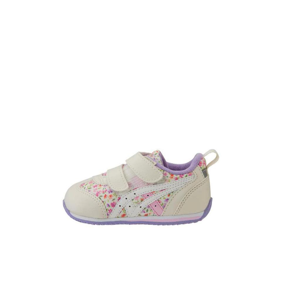 推荐商品：Asics/亚瑟士 idaho baby ct 4 舒适透气 软底 童鞋 婴童/米白