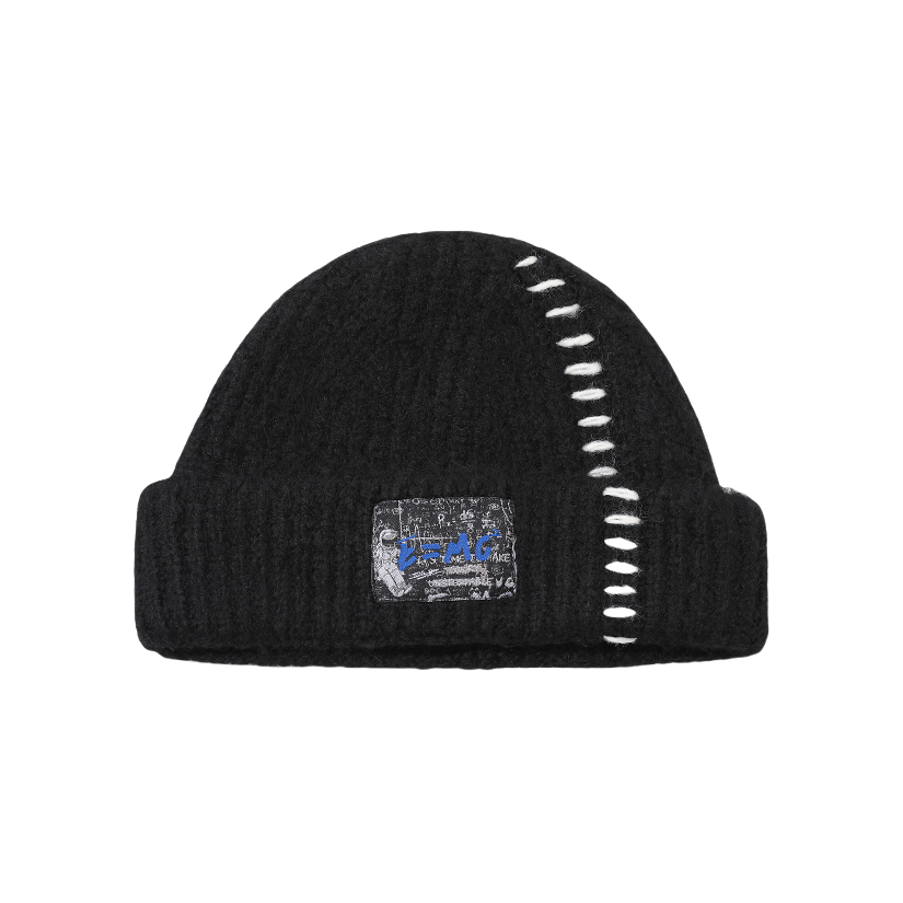 推荐商品：IIING 保暖宽松针织帽 ING89