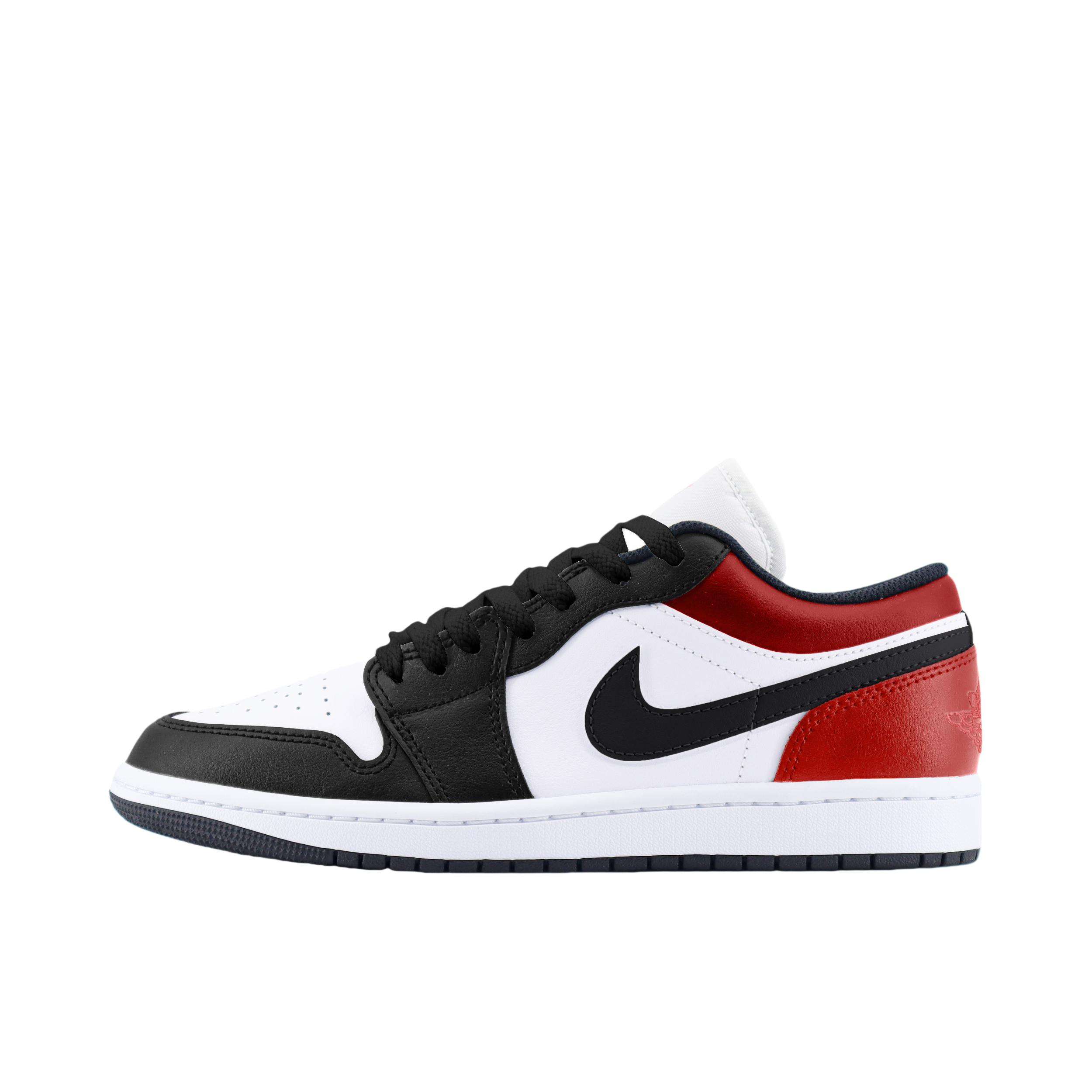 【定制球鞋】Air Jordan 1 减震 耐磨 透气 平跟 复古 潮流 简约 包裹性 防滑 轻便 支撑 增高 板鞋 红色