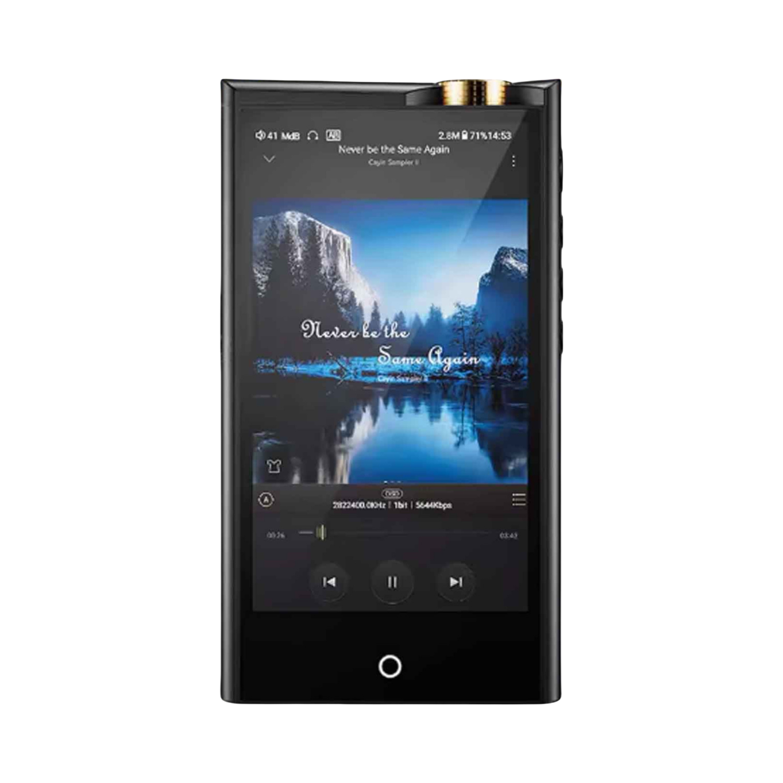 推荐商品：Cayin/凯音 N7 MP3 全分立 全平衡