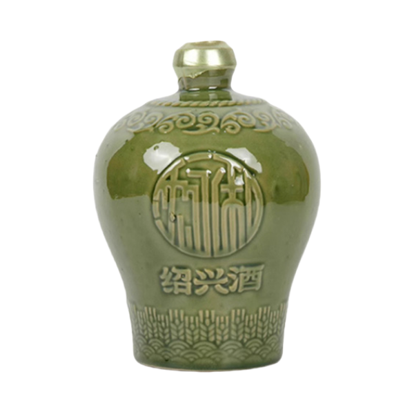 推荐商品：古越龙山 沈永和五年陈酿 1.5L 15度 绍兴黄酒 裸瓶装