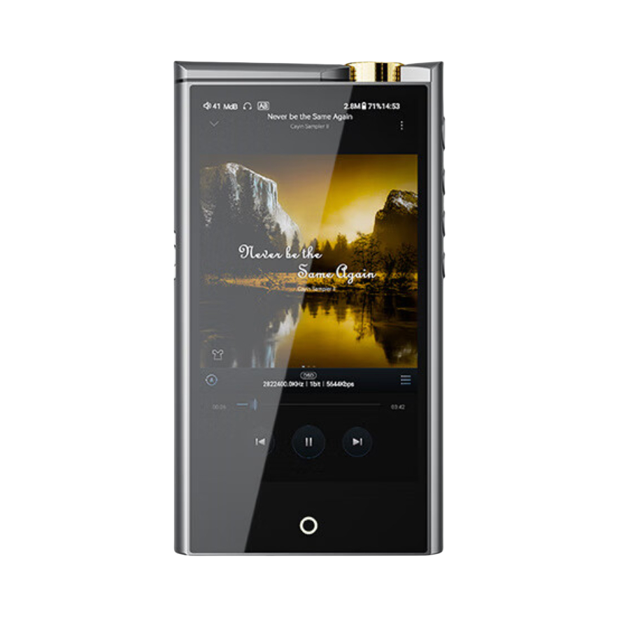 推荐商品：Cayin/凯音 N7+ MP3 听音特调 HiFi发烧