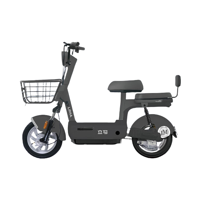 推荐商品:LIMA/立马 小叮当2.0 2026新国标 智能APP 防盗 液压减震 电动自行车