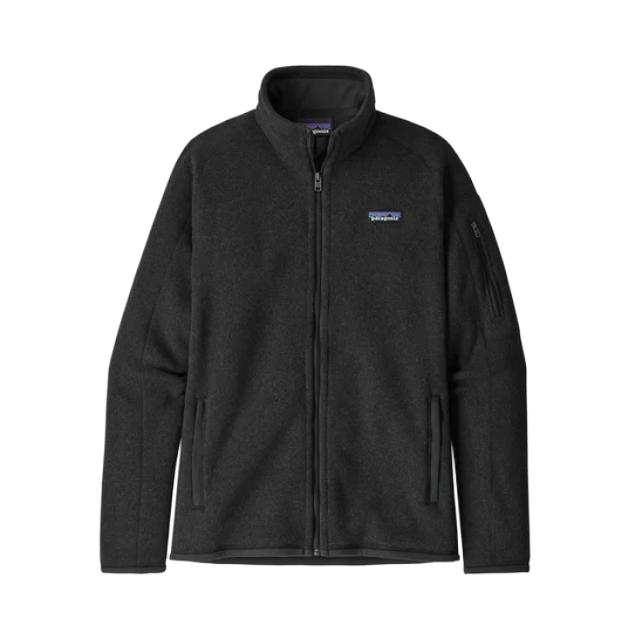 推荐商品：PATAGONIA/巴塔哥尼亚 保暖防寒防风羊毛纤维软壳滚边半拉链立领抓绒衣 25543 094007D0 黑