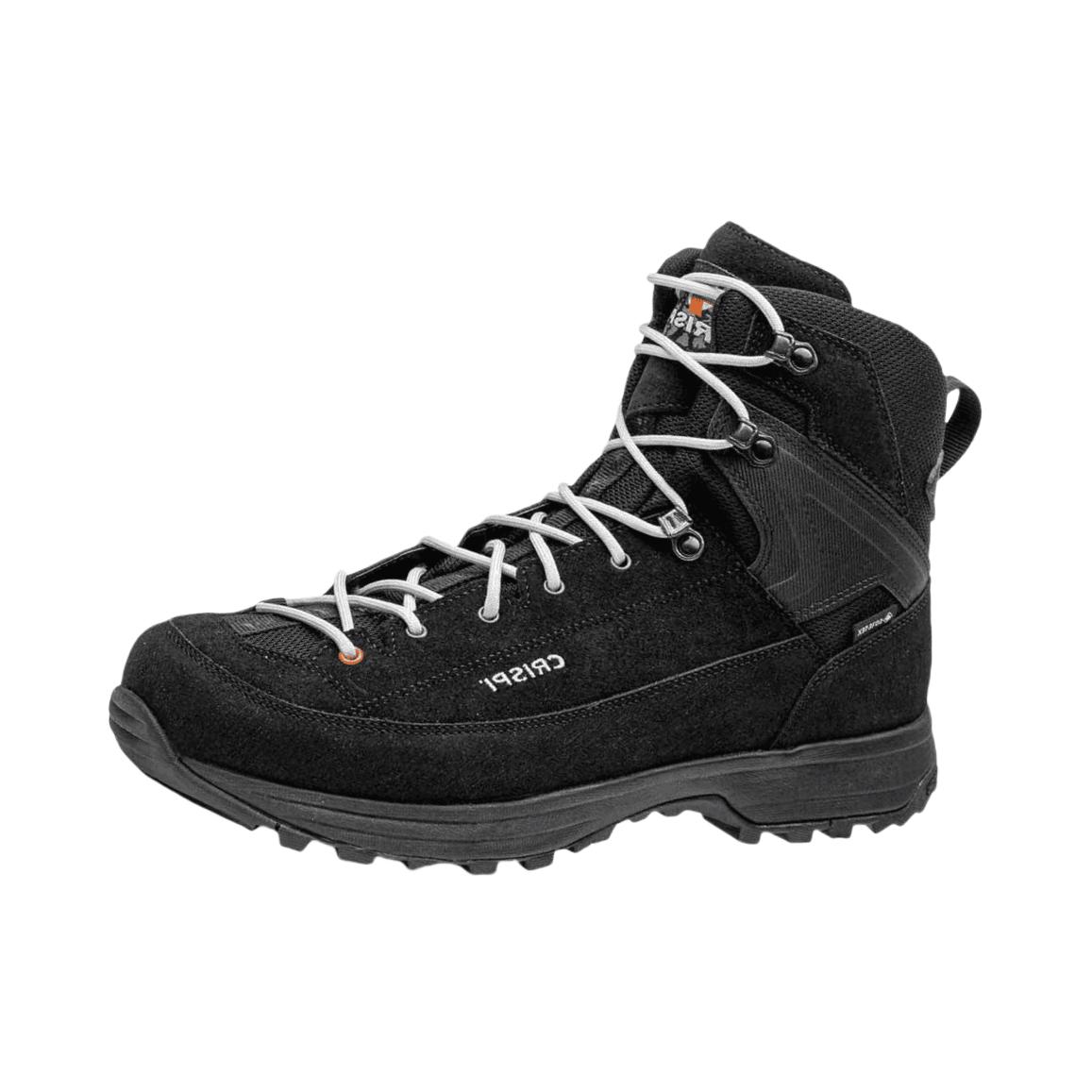 推荐商品：Crispi 大道AWAYHIGH 牛皮 防水 防滑 登山 户外鞋 黑色