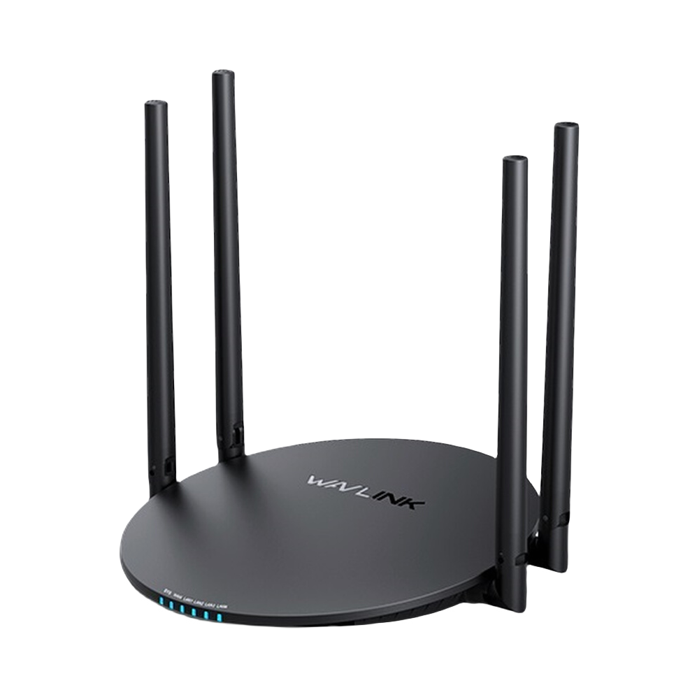 推荐商品：WAVLINK/睿因 D3G 千兆 路由器 双频信号 稳定连接