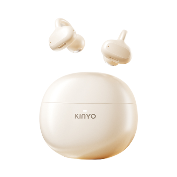 推荐商品：金运 A5 耳夹式 蓝牙 耳机 长续航 气传导