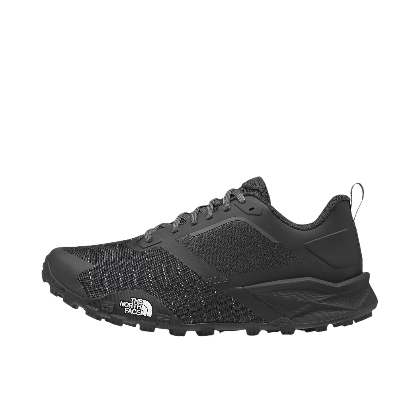 推荐商品：TheNorthFace/北面 Offtrail GTX 越野 防水 支撑 抓地 登山鞋 黑色/白色