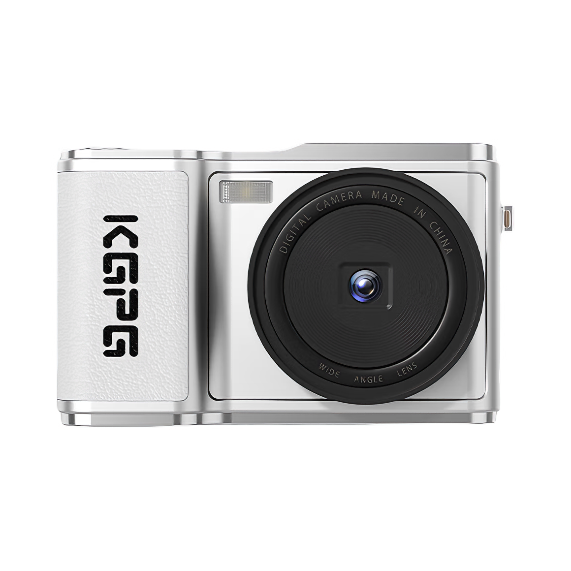 推荐商品：KGPG LK-010 数码相机 翻转拍摄 电子防抖