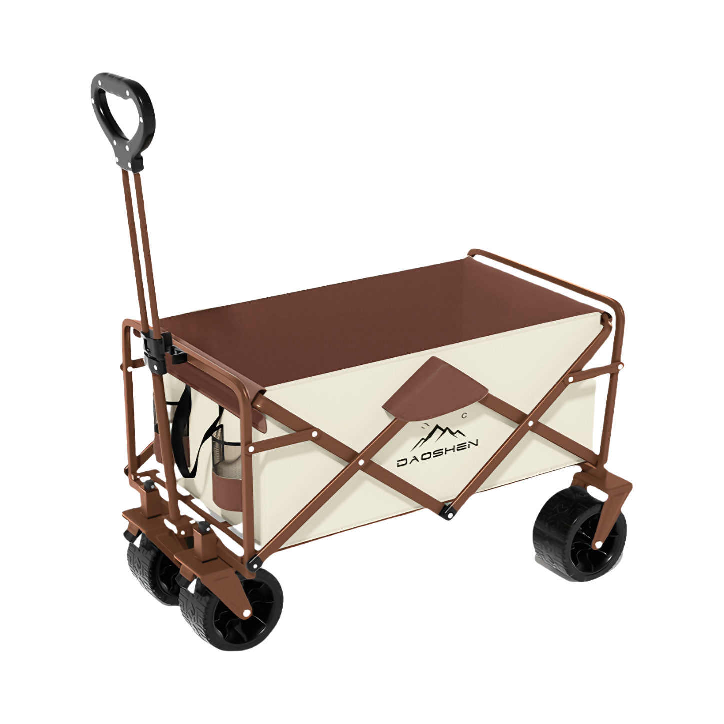 推荐商品：DAOSHEN 折叠式 露营 户外营地车 B-01