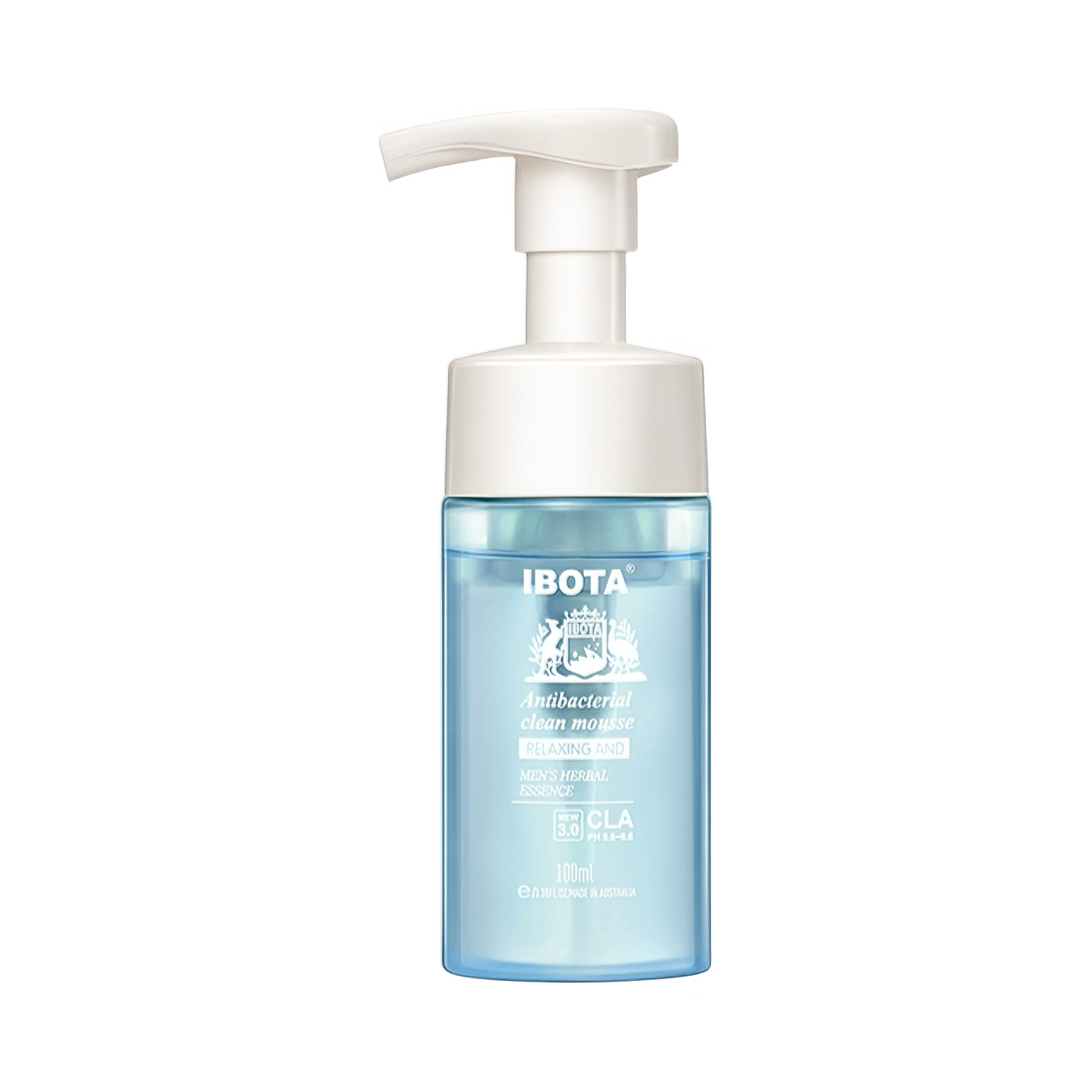 推荐商品：IBOTA 爱蓓妥男士私处洗护液 抑菌净味