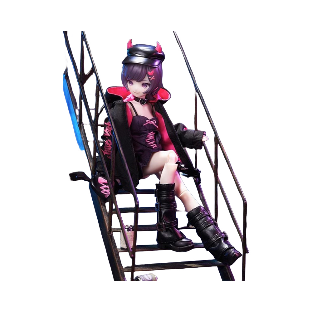 推荐商品：NEO EDEN TOYS 光魇双生 bjd人偶 盲盒