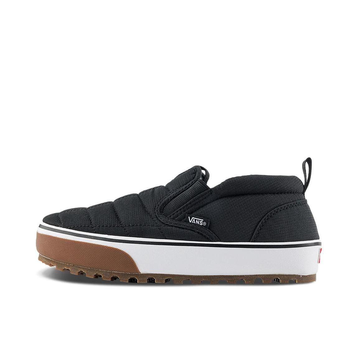 推荐商品：Vans/范斯 Snow Lodge耐磨 黑色
