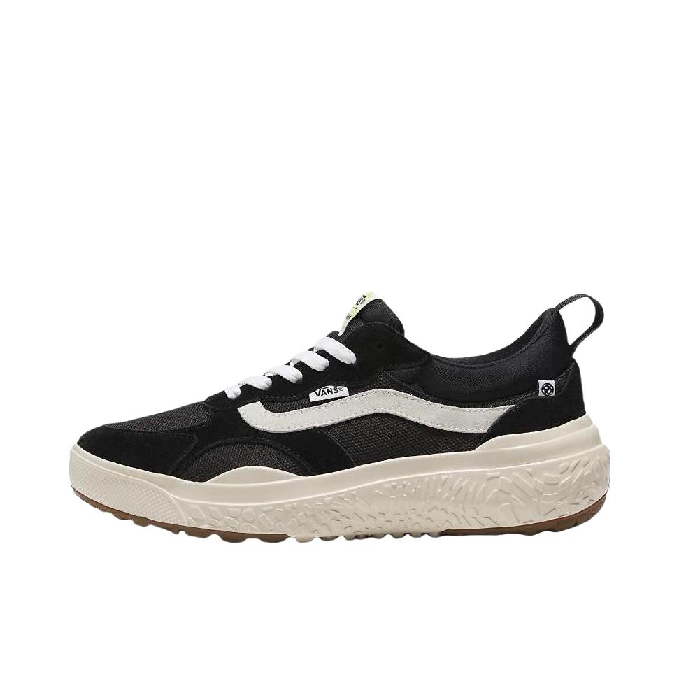 推荐商品：Vans/范斯 UltraRange Neo Vr3 防滑耐磨 舒适透气 减震 百搭潮流 运动休闲鞋 黑色