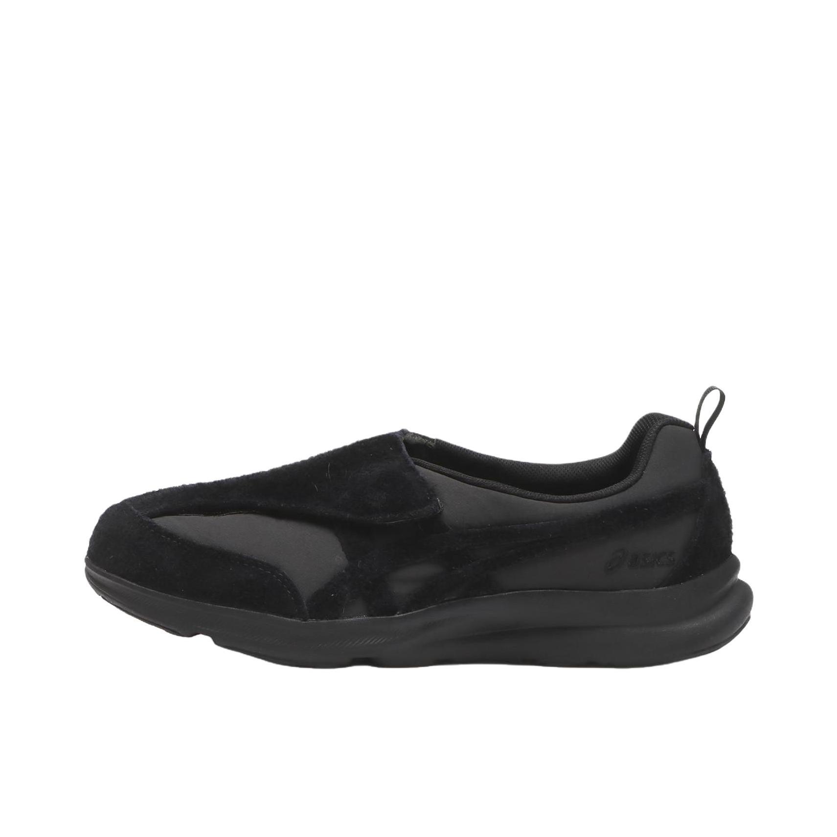 推荐商品：Asics/亚瑟士 Life Walker 101 跑鞋 舒适透气减震轻便防滑耐磨贴合 BILLY'S联名/黑色
