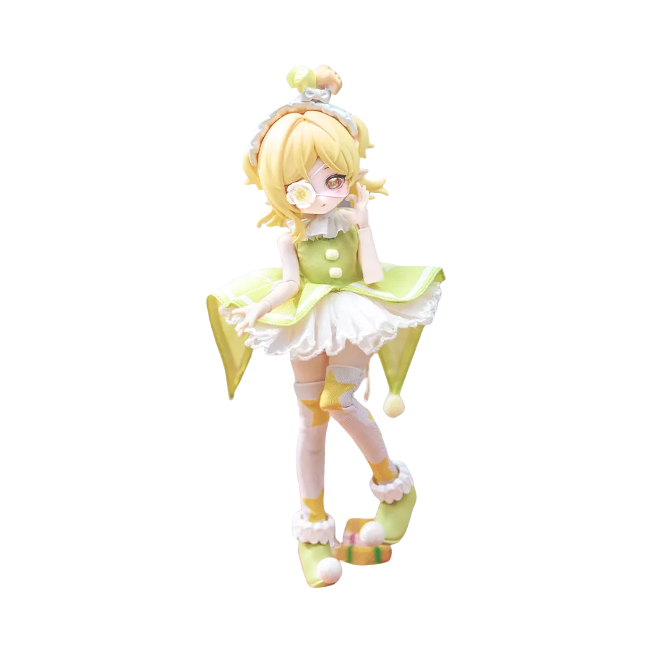 推荐商品：NEO EDEN TOYS 海洋宝石 BJD 手办