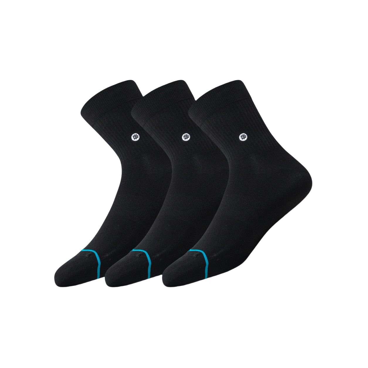 推荐商品：Stance 透气休闲轻薄中筒袜 A316A25IQT