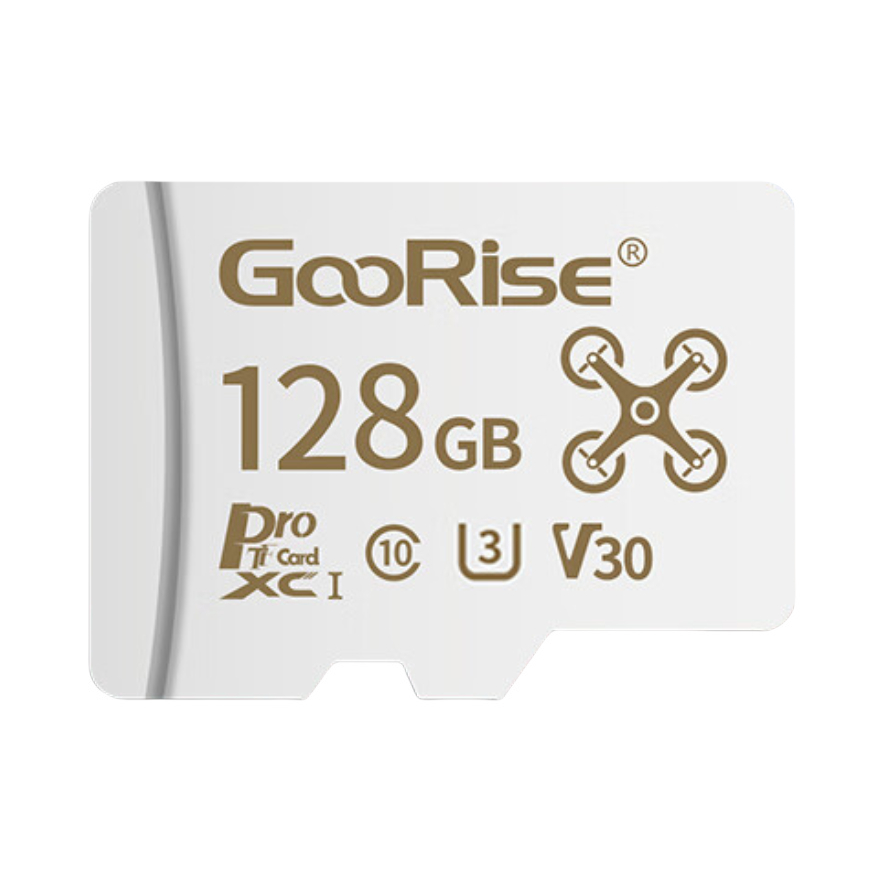 推荐商品：GOORISE/朝上 TF 内存卡 适用Gopro运动相机 U3 V30