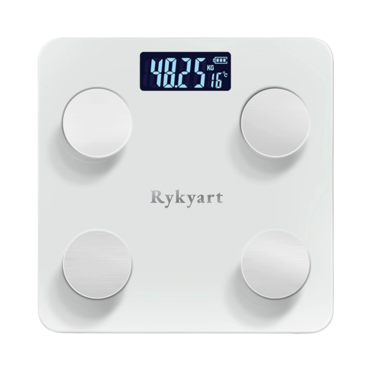 推荐商品：RYKYART/芮亚 T0 体脂秤 健康秤 家用 精准 智能 测量