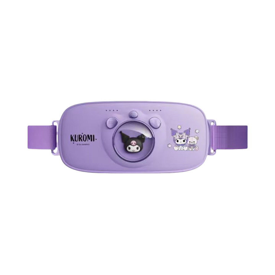 推荐商品：Disney/迪士尼 暖宫腰带 智能数显 石墨烯速热 SNOT8