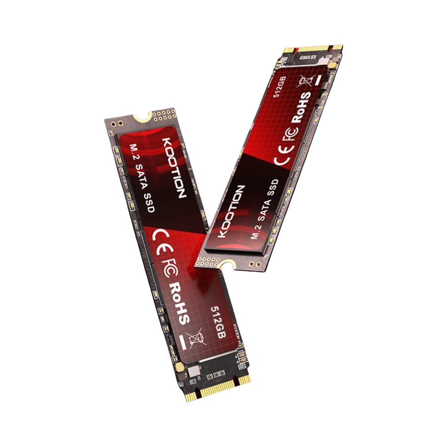 推荐商品：KOOTION/酷霄 X13 M.2接口 固态硬盘 广泛兼容 电脑扩容