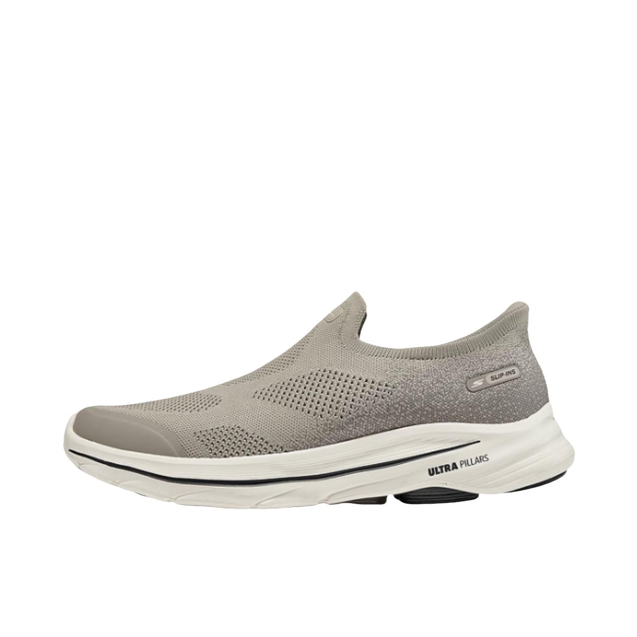 推荐商品：Skechers/斯凯奇 STREET 运动休闲鞋 时尚百搭舒适防滑 灰褐色
