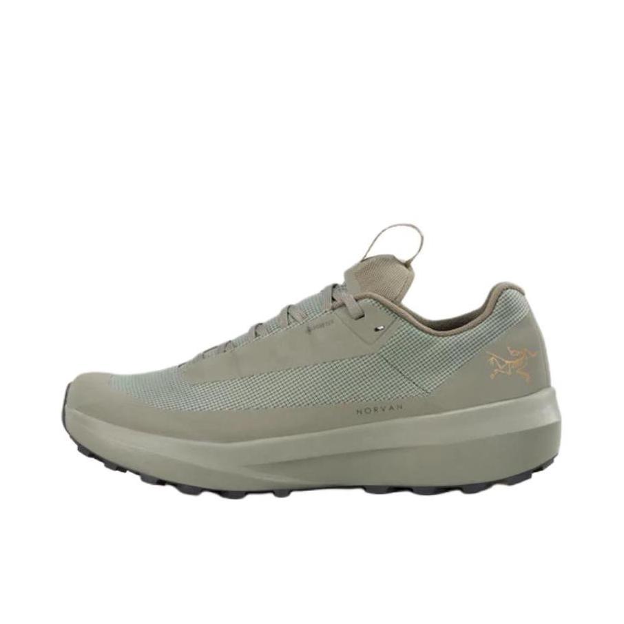 推荐商品：Arc'teryx/始祖鸟 Norvan LD 4 GTX 越野跑鞋 防水百搭防滑耐磨低帮 女款/绿色 