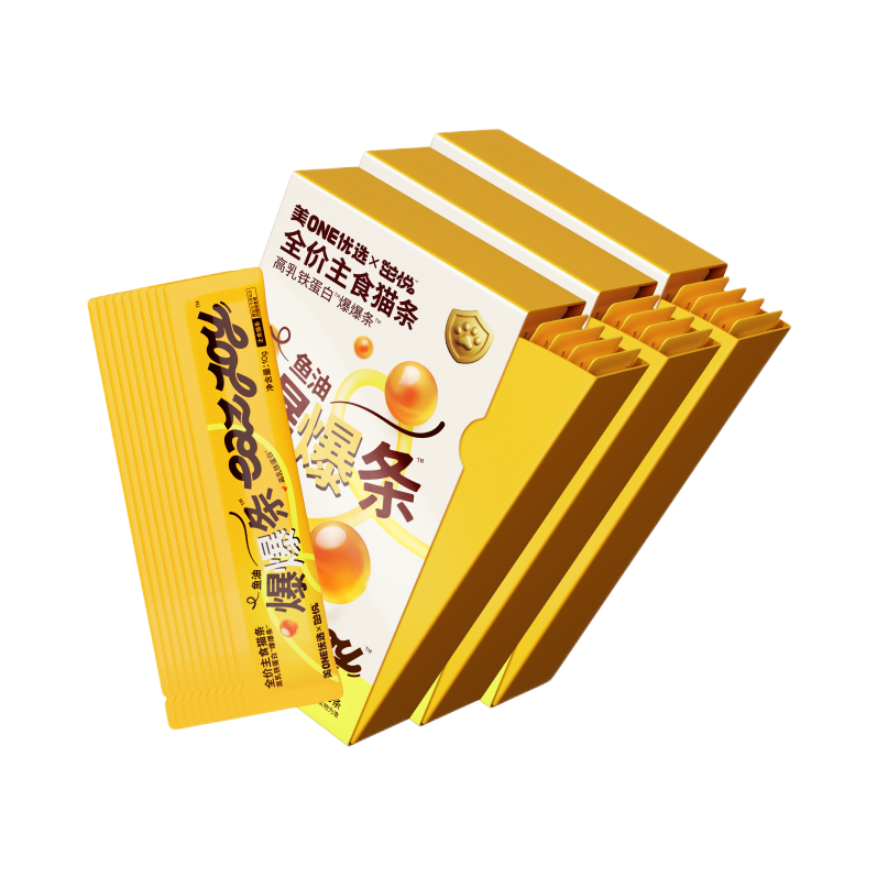 推荐商品：eaz joy/茁悦 全价 主食猫条 增强免疫力