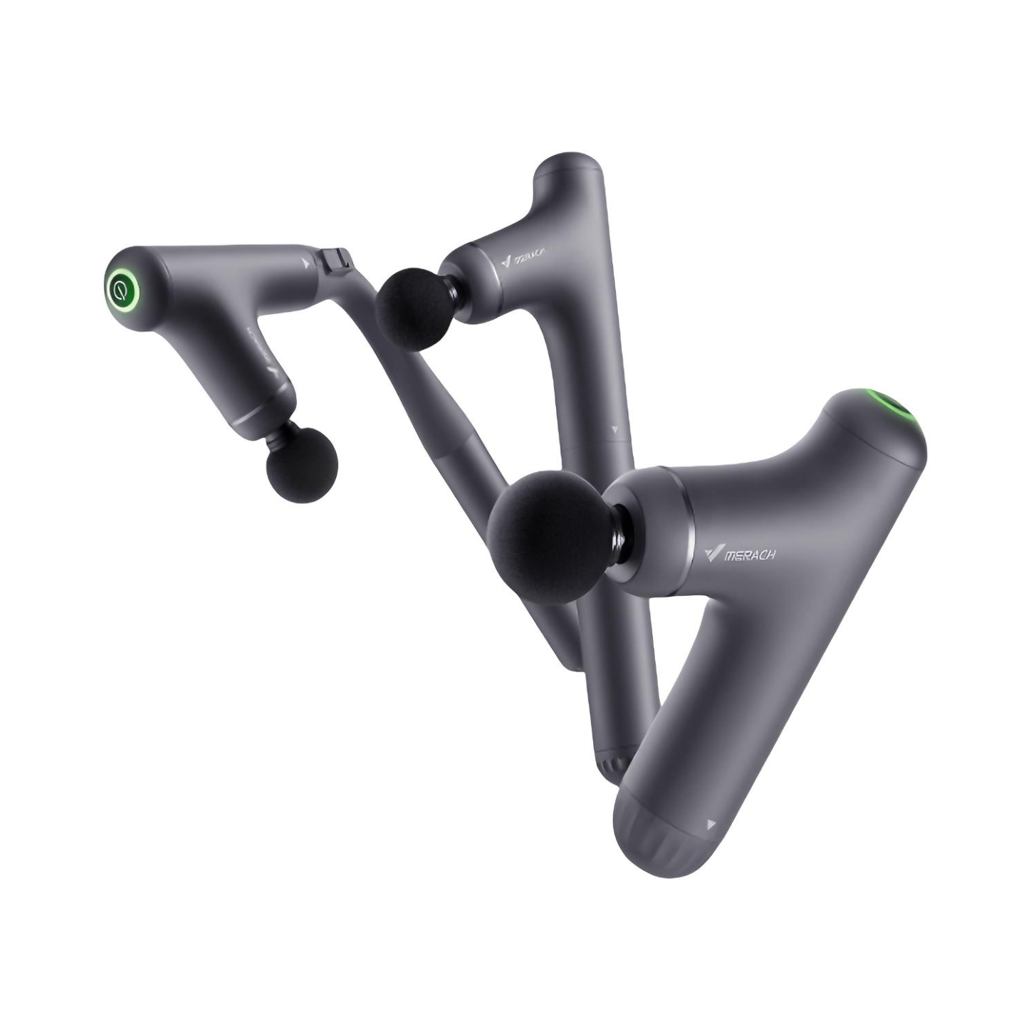 推荐商品：MERACH/麦瑞克 健身 肌肉放松 全身按摩 迷你 筋膜枪 MR-2536B