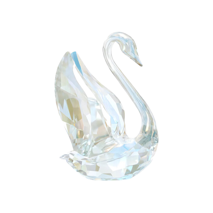推荐商品：施华洛世奇 CSCS天鹅仿水晶摆件 5680829