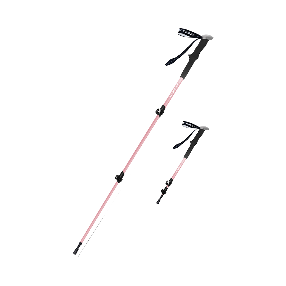 推荐商品：Yourjoy/悠景 伸缩 防滑 徒步 登山杖