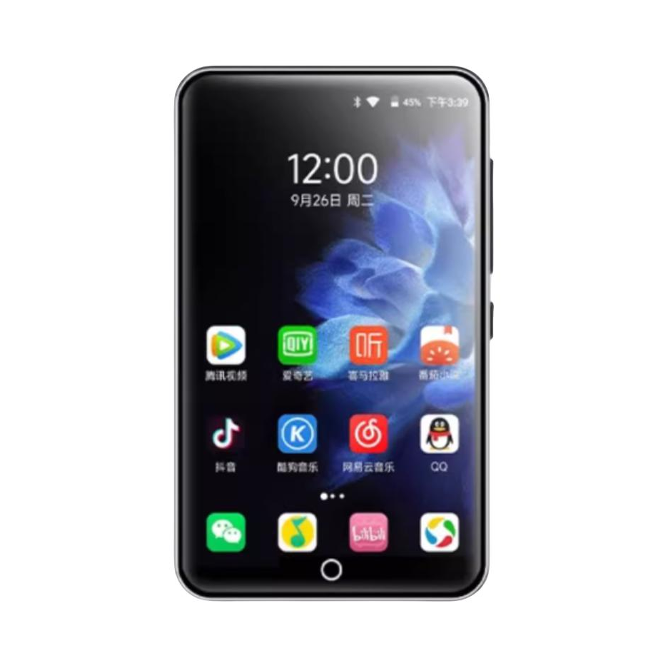 推荐商品：Famue PF31 MP4 无损音质 双向蓝牙 IPS全触摸彩屏