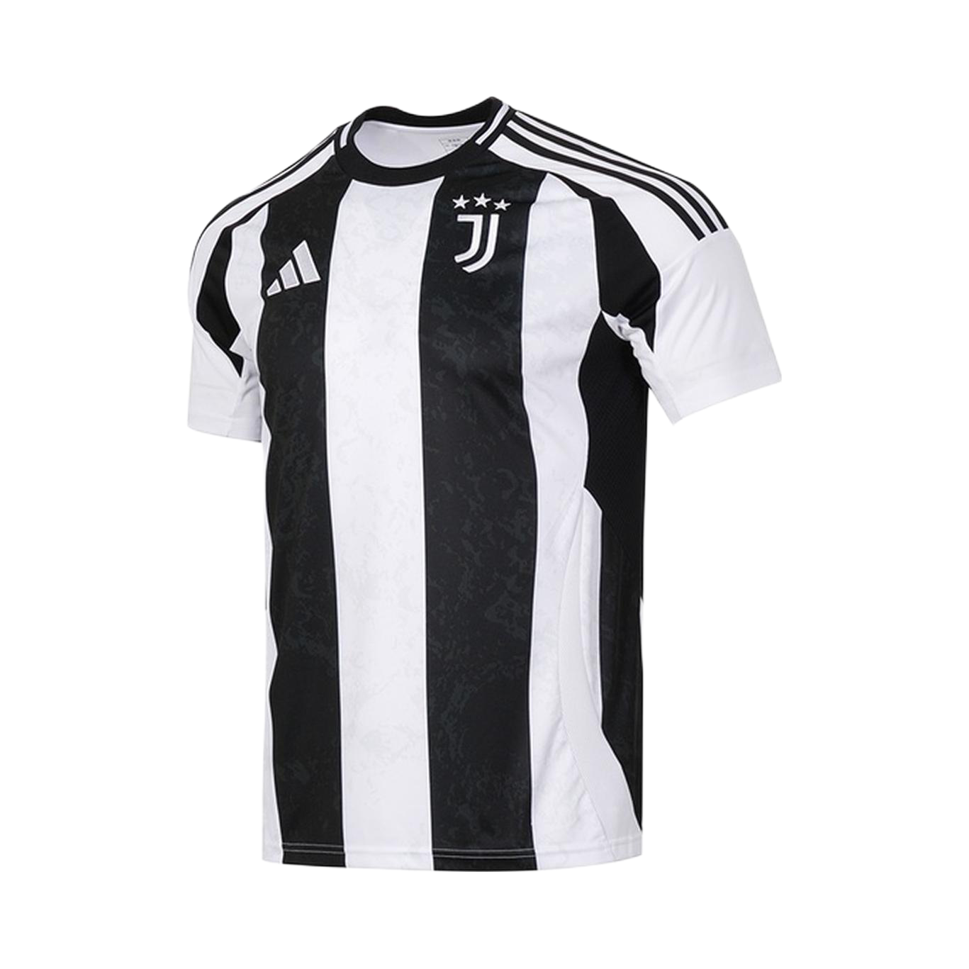 【博格巴同款】adidas 尤文图斯俱乐部圆领短袖足球服