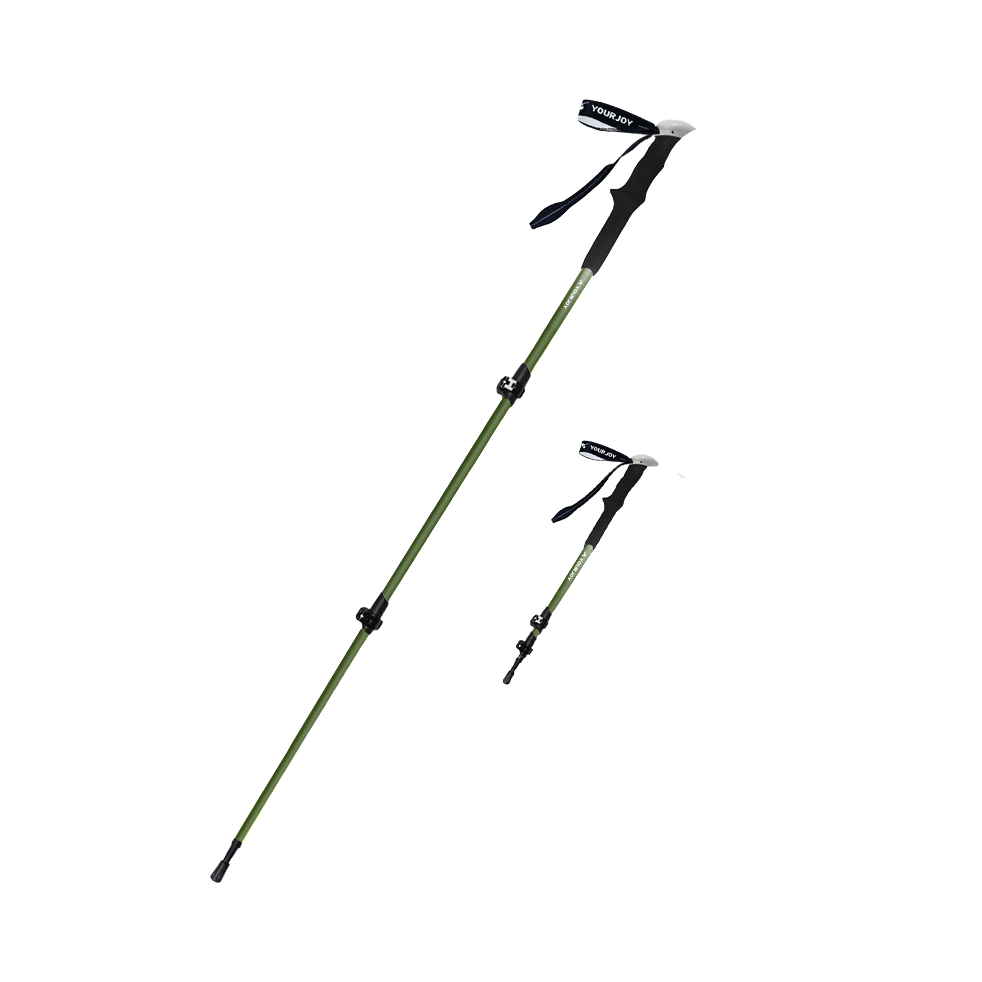 推荐商品：Yourjoy/悠景 伸缩 防滑 徒步 登山杖