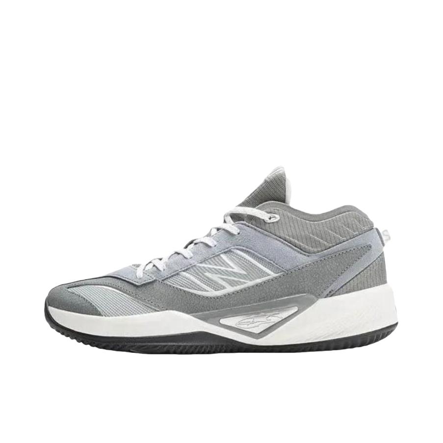 推荐商品：New Balance Kawhi 3 伦纳德3代 篮球鞋 防滑耐磨减震实战舒适 D宽/灰色 