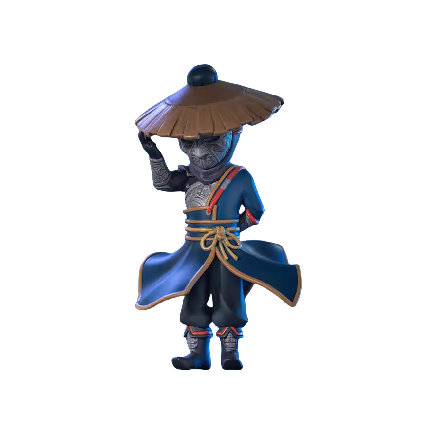推荐商品：微次元 画江湖之不良人第七季 Q版手办 盲盒